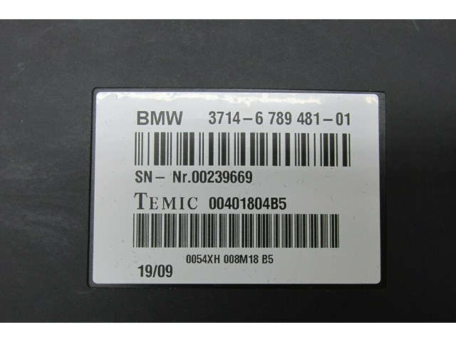  2007-2010 BMW X5 E70 OEM RIGHT FRONT DYNAMIC DRIVE CONTROL UNIT 37146789481