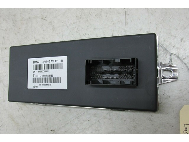  2007-2010 BMW X5 E70 OEM RIGHT FRONT DYNAMIC DRIVE CONTROL UNIT 37146789481