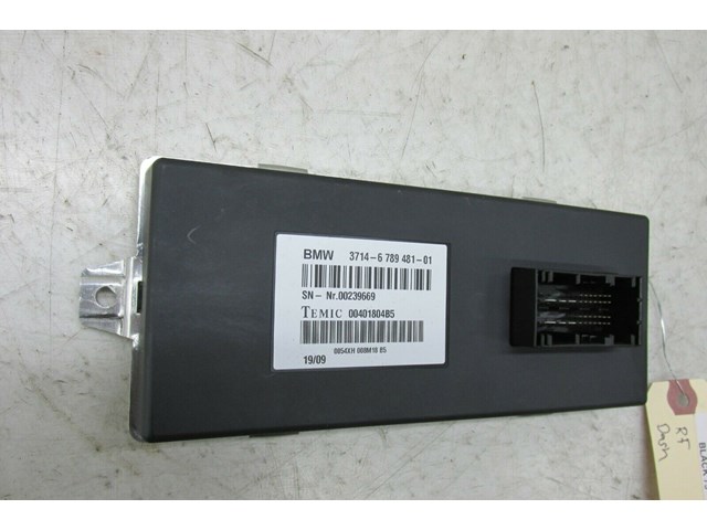  2007-2010 BMW X5 E70 OEM RIGHT FRONT DYNAMIC DRIVE CONTROL UNIT 37146789481