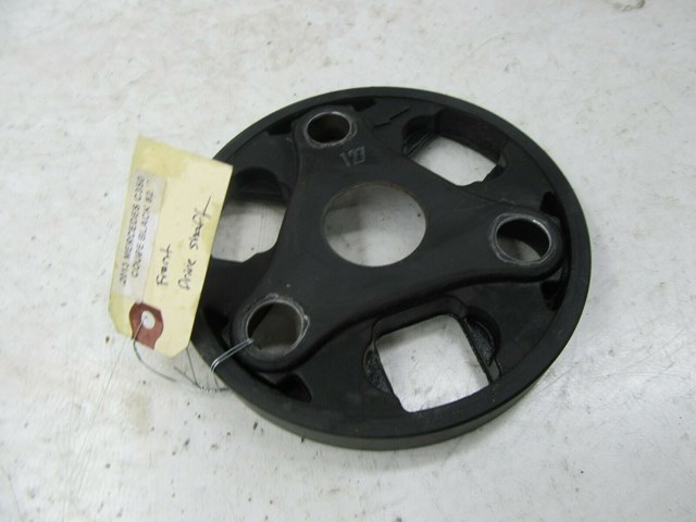 2012-2015 MERCEDES C350 COUPE OEM FRONT DRIVESHAFT FLEX DISC