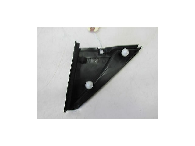 2009 INFINITI G37 SEDAN AWD OEM LEFT FRONT MIRROR INNER PLASTIC COVER