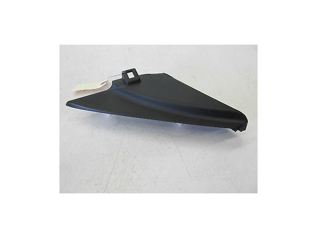 2009 INFINITI G37 SEDAN AWD OEM LEFT FRONT MIRROR INNER PLASTIC COVER