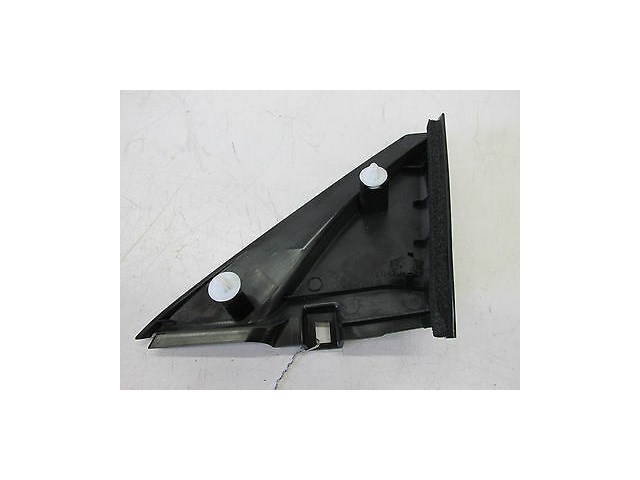 2009 INFINITI G37 SEDAN AWD OEM LEFT FRONT MIRROR INNER PLASTIC COVER