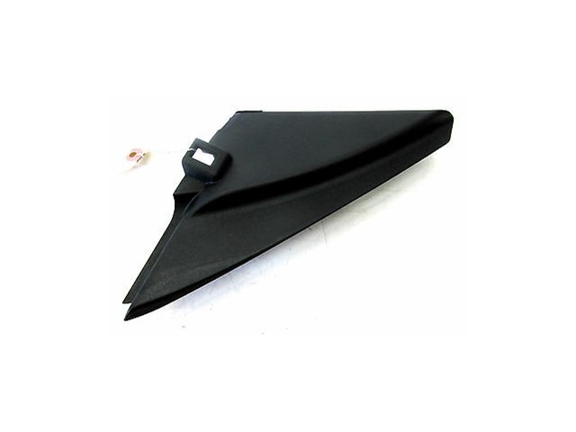 2009 INFINITI G37 SEDAN AWD OEM LEFT FRONT MIRROR INNER PLASTIC COVER