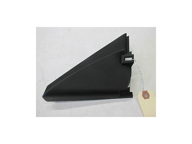 2009 INFINITI G37 SEDAN AWD OEM LEFT FRONT MIRROR INNER PLASTIC COVER
