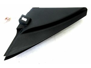 2009 INFINITI G37 SEDAN AWD OEM LEFT FRONT MIRROR INNER PLASTIC COVER