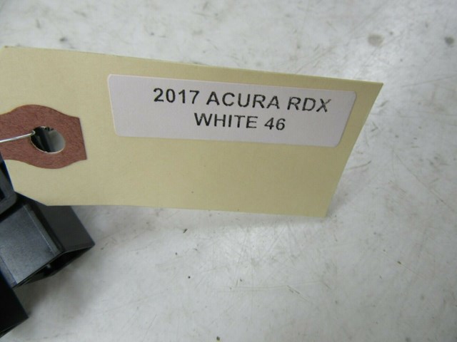 2016-2018 ACURA RDX OEM CENTER CONSOLE USB AUX AUXILIARY INPUT CONNECTION