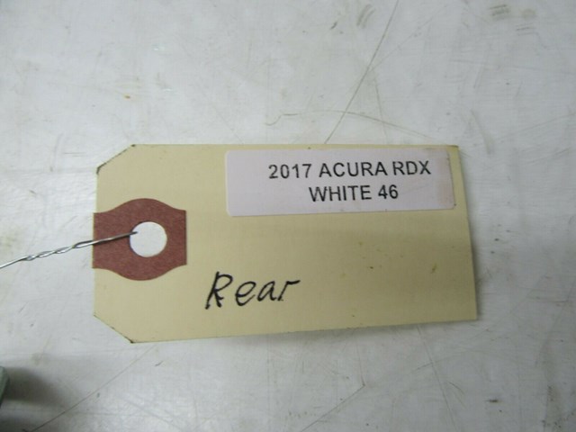 2013-2018 ACURA RDX OEM REAR TAILGATE HATCH LOWER LATCH CATCH HOOK