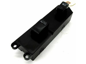 2002-2006 INFINITI Q45 OEM RIGHT FRONT PASSENGER SIDE POWER WINDOW CONTROLS