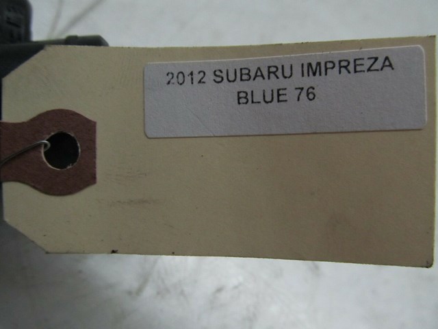 2010-2014 SUBARU IMPREZA OEM FRONT WINDOW WINDSHIELD FLUID PUMP PAIR (2)
