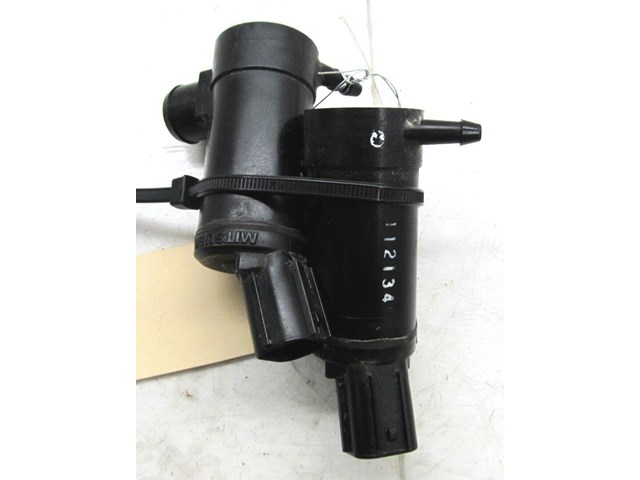 2010-2014 SUBARU IMPREZA OEM FRONT WINDOW WINDSHIELD FLUID PUMP PAIR (2)