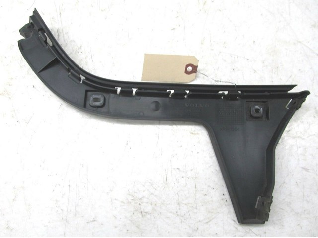 2006-2013 VOLVO C70 T5 OEM RIGHT REAR PASSENGER BUMPER MOUNTING BRACKET CLIP