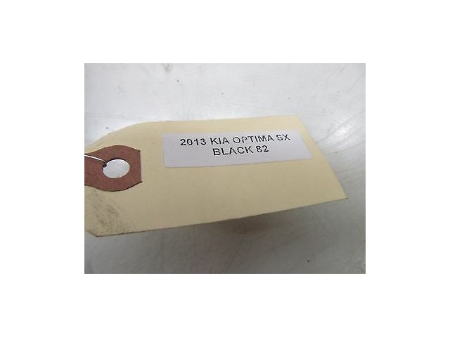 2011-2014 KIA OPTIMA SX OEM TURBO INTAKE PIPE SILICONE 