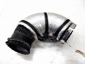 2011-2014 KIA OPTIMA SX OEM TURBO INTAKE PIPE SILICONE 