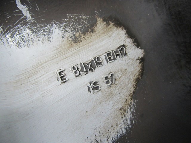  2003-2006 RANGE ROVER HSE OEM WHEEL RIM E 8JX19 EH2  #2