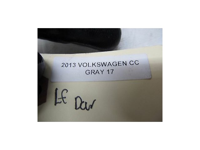 2009-2016 VOLKSWAGEN CC OEM LEFT FRONT DRIVER DOOR CATCH LATCH 3C0837033B