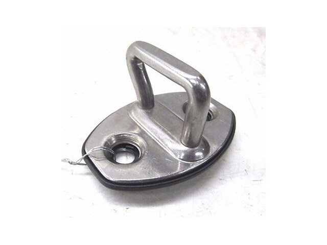 2009-2016 VOLKSWAGEN CC OEM RIGHT FRONT PASSENGER DOOR CATCH LATCH 3C0837033B