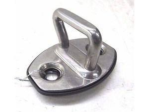 2009-2016 VOLKSWAGEN CC OEM RIGHT FRONT PASSENGER DOOR CATCH LATCH 3C0837033B