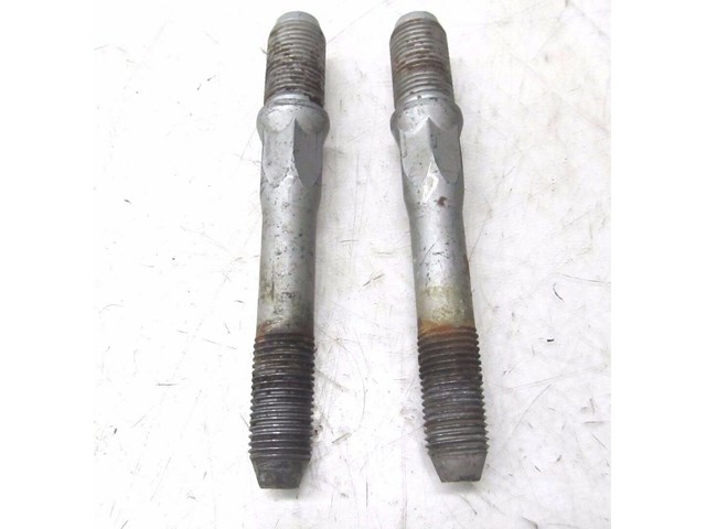  2002-2010 LEXUS SC430 Z40 OEM FRONT CROSSBAR BOLTS PAIR (2)