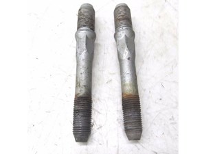  2002-2010 LEXUS SC430 Z40 OEM FRONT CROSSBAR BOLTS PAIR (2)