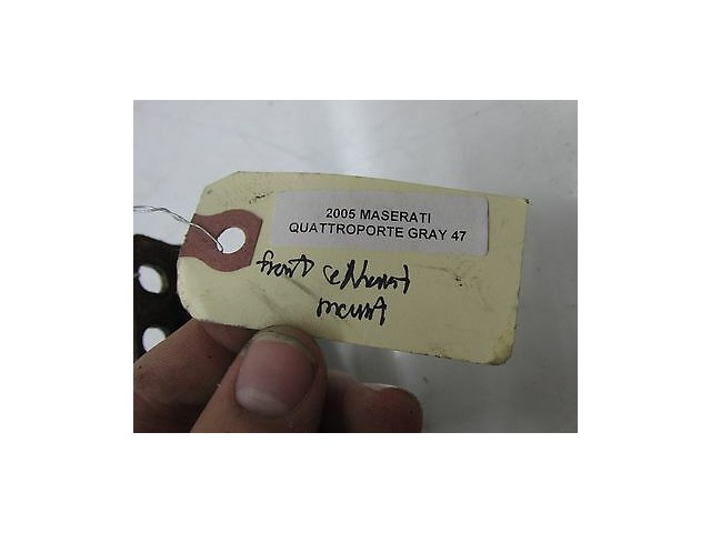 2004-2008 MASERATI QUATTROPORTE M139 OEM DRIVE SHAFT MOUNT SUPPORT BRACKET