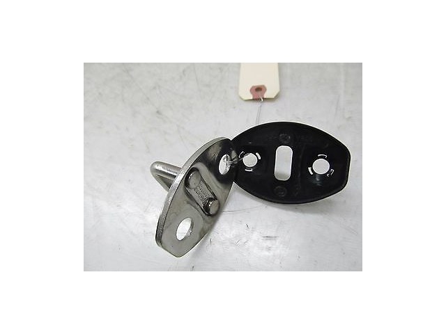 2009-2016 VOLKSWAGEN CC OEM RIGHT REAR PASSENGER DOOR CATCH LATCH 3C0837033C