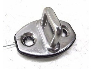 2009-2016 VOLKSWAGEN CC OEM RIGHT REAR PASSENGER DOOR CATCH LATCH 3C0837033C