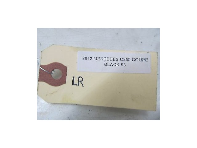 2012-2014 MERCEDES C250 W204 OEM LEFT REAR LOWER THRUST CONTROL ARM A2043521488