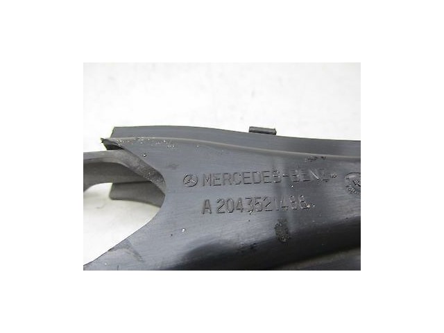 2012-2014 MERCEDES C250 W204 OEM LEFT REAR LOWER THRUST CONTROL ARM A2043521488