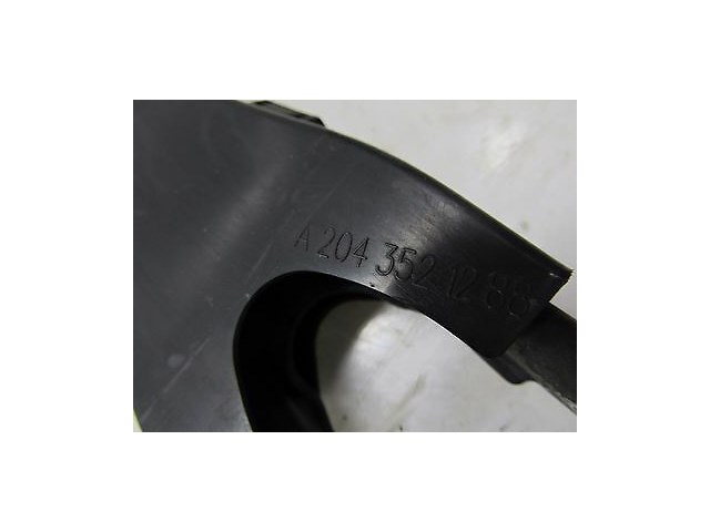 2012-2014 MERCEDES C250 W204 OEM LEFT REAR LOWER THRUST CONTROL ARM A2043521488