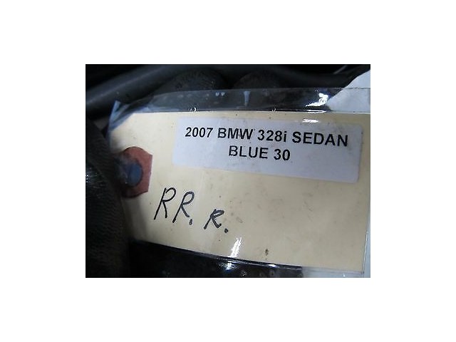 2007-2010 BMW 328i E90 OEM RIGHT REAR PASSENGER UPPER BACK CONTROL ARM 6763471