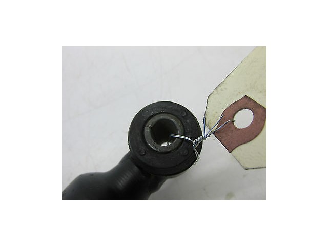 2004-2005 MERCEDES BENZ CLK500 W209 OEM LEFT DRIVER REAR SUSPENSION STRUT