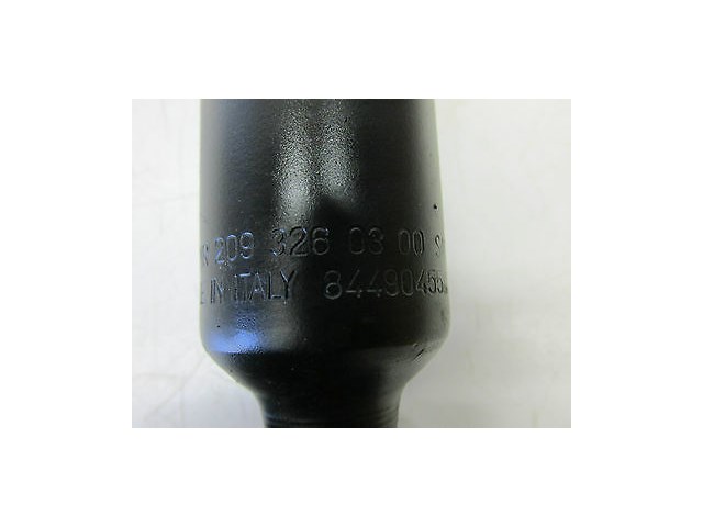 2004-2005 MERCEDES BENZ CLK500 W209 OEM LEFT DRIVER REAR SUSPENSION STRUT