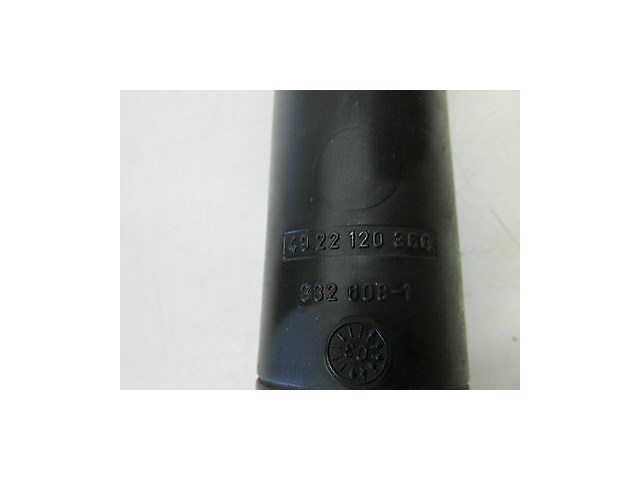 2004-2005 MERCEDES BENZ CLK500 W209 OEM LEFT DRIVER REAR SUSPENSION STRUT