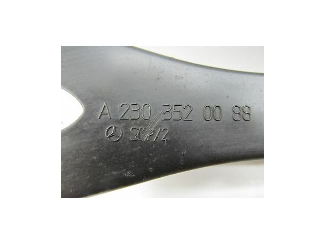 2003-2005 MERCEDES E320 WAGON W211 OEM RIGHT REAR TOWARD FRONT CONTROL ARM