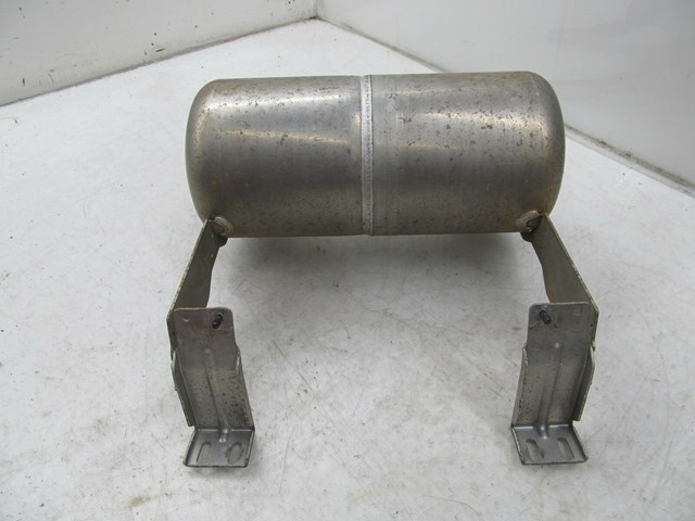 2007-2012 MERCEDES GL450 X164 OEM REAR AIR SUSPENSION PRESSURE TANK 