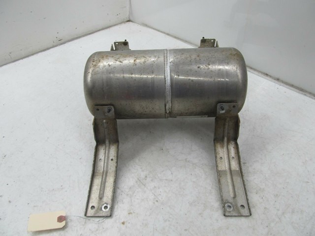 2007-2012 MERCEDES GL450 X164 OEM REAR AIR SUSPENSION PRESSURE TANK 