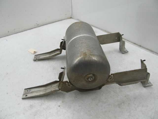 2007-2012 MERCEDES GL450 X164 OEM REAR AIR SUSPENSION PRESSURE TANK 