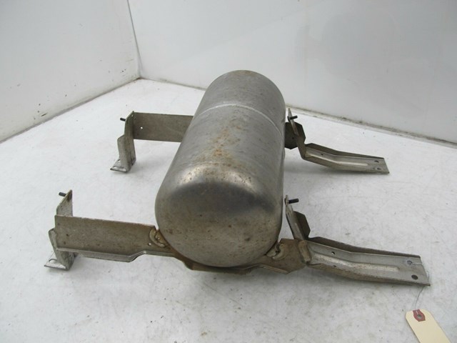 2007-2012 MERCEDES GL450 X164 OEM REAR AIR SUSPENSION PRESSURE TANK 