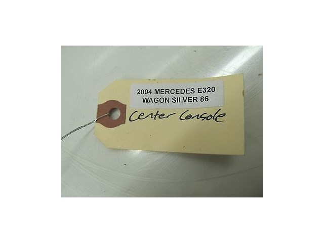 2003-2005 MERCEDES E320 WAGON W211 OEM CENTER CONSOLE SHIFT INDICATOR AUTOMATIC