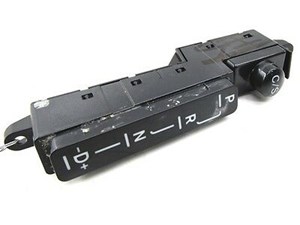 2003-2005 MERCEDES E320 WAGON W211 OEM CENTER CONSOLE SHIFT INDICATOR AUTOMATIC