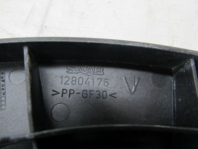 2004-2011 SAAB 9-3 AERO OEM LEFT REAR BUMPER BRACKET  