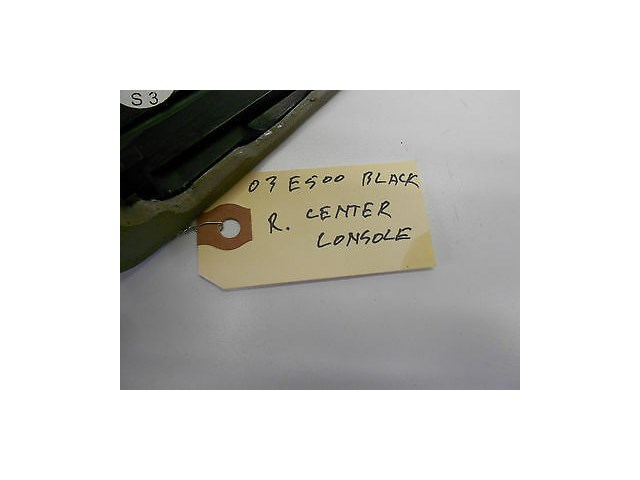 2003-2006 MERCEDES BENZ E500 W211 OEM RIGHT SIDE PANEL CENTER CONSOLE BEIGE