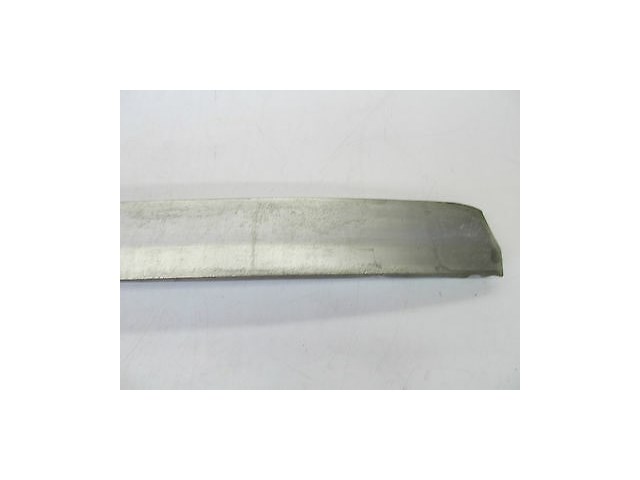 2003-2006 MERCEDES BENZ E500 W211 OEM REAR REINFORCEMENT BUMPER BAR SUPPORT