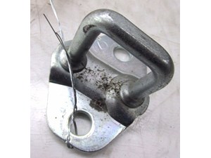 2012-2014 SUBARU IMPREZA OEM REAR LATCH CATCH 