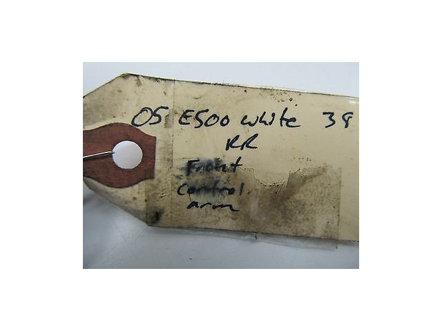 2003-2005 MERCEDES E500 W211 OEM RIGHT REAR FORWARD LATERAL STEERING CONTROL ARM