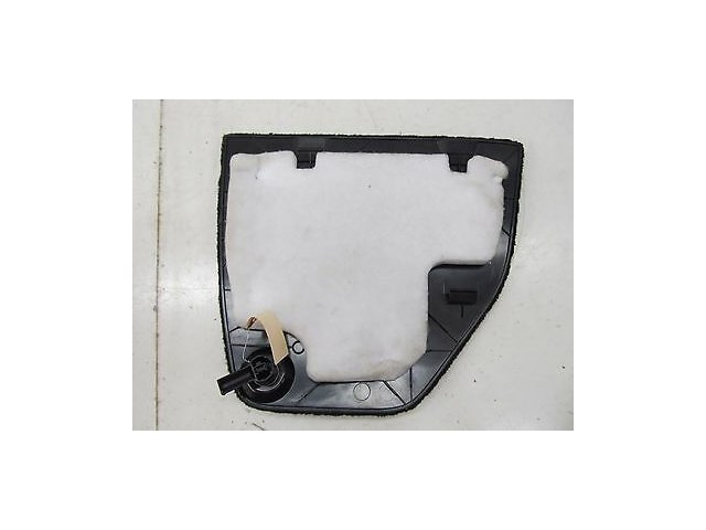 2006-2009 MERCEDES R350 W251 OEM REAR LEFT SIDE LUGGAGE COMPARTMENT COVER