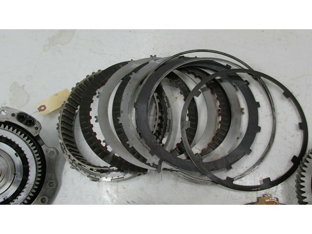 2011-2015 LINCOLN MKX OEM AUTOMATIC TRANSMISSION GEARS DISKS INTERNALS 