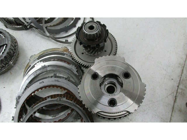 2011-2015 LINCOLN MKX OEM AUTOMATIC TRANSMISSION GEARS DISKS INTERNALS 
