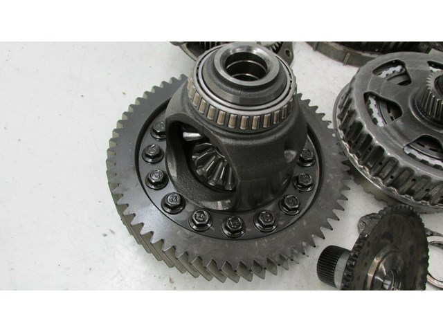 2011-2015 LINCOLN MKX OEM AUTOMATIC TRANSMISSION GEARS DISKS INTERNALS 